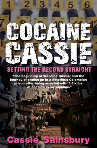 Cover image for Cocaine Cassie