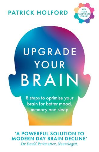 Cover image for Upgrade Your Brain