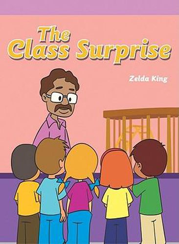 Cover image for The Class Surprise
