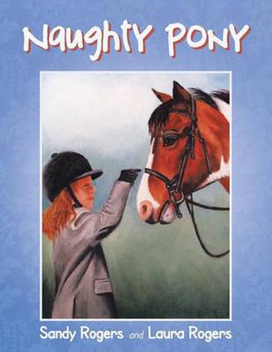 Cover image for Naughty Pony