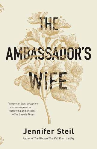 Cover image for The Ambassador's Wife: A Novel