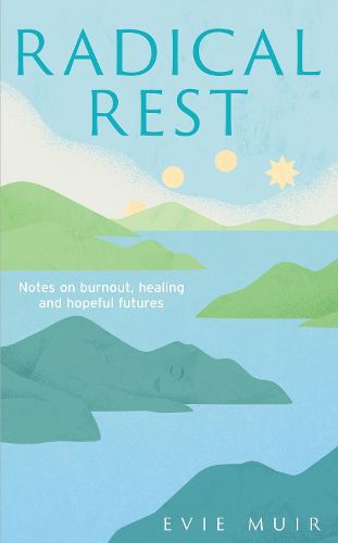 Cover image for Radical Rest