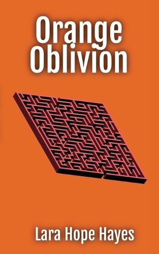 Cover image for Orange Oblivion