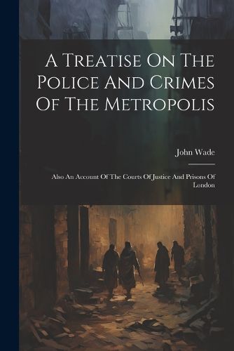 A Treatise On The Police And Crimes Of The Metropolis