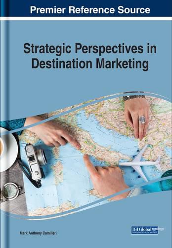 Cover image for Strategic Perspectives in Destination Marketing