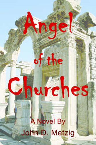 Cover image for Angel of the Churches