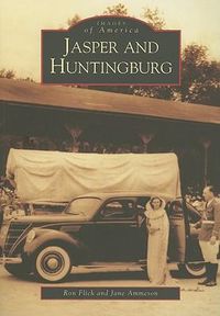 Cover image for Jasper and Huntingburg