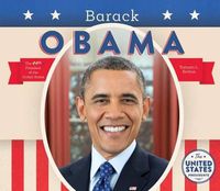 Cover image for Barack Obama