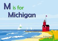 Cover image for M Is for Michigan