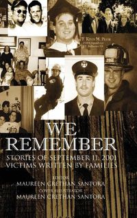 Cover image for We Remember