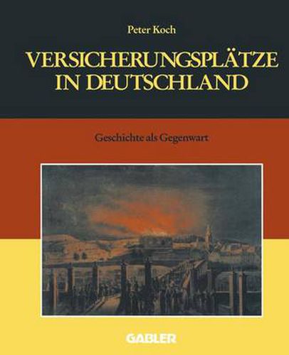 Cover image for Versicherungsplatze in Deutschland