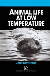 Cover image for Animal Life at Low Temperature