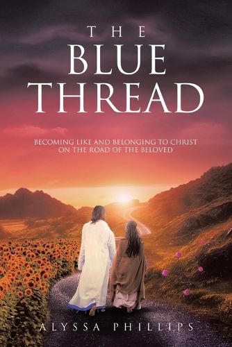 Cover image for The Blue Thread