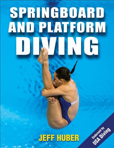 Cover image for Springboard and Platform Diving