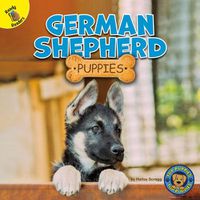 Cover image for German Shepherd Puppies