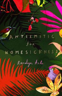 Cover image for Antiemetic for Homesickness