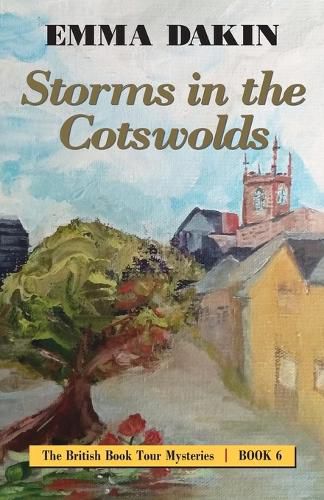 Cover image for Storms in the Cotswolds