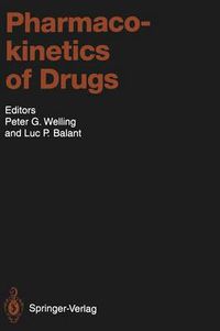 Cover image for Pharmacokinetics of Drugs