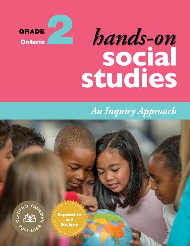 Cover image for Hands-On Social Studies for Ontario, Grade 2