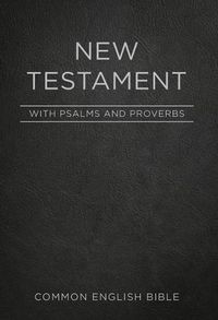 Cover image for CEB Pocket New Testament with Psalms and Proverbs