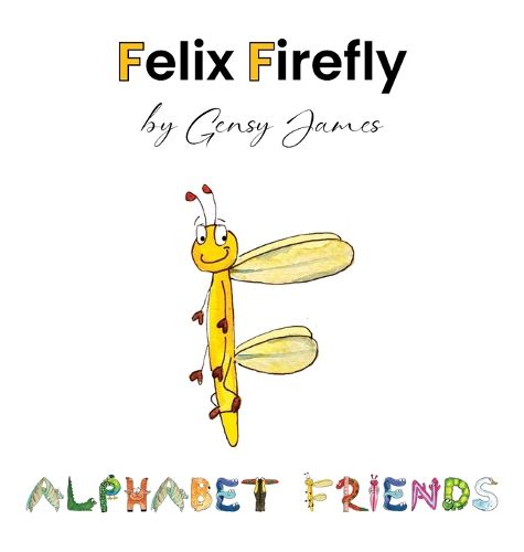 Cover image for Felix Firefly
