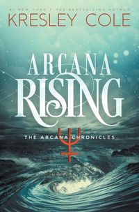 Cover image for Arcana Rising