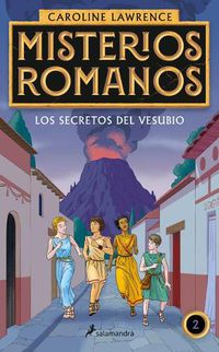Cover image for Los secretos del Vesubio / The Secrets of Vesuvius