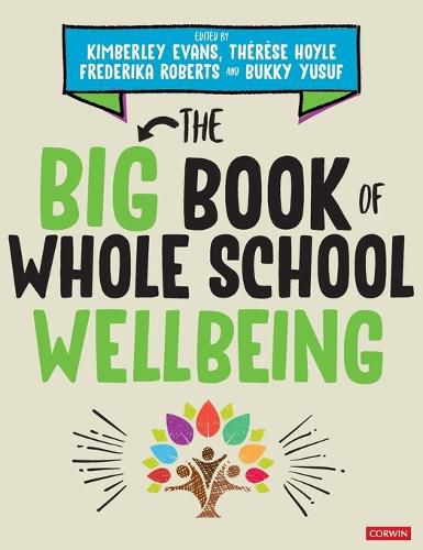 Cover image for The Big Book of Whole School Wellbeing