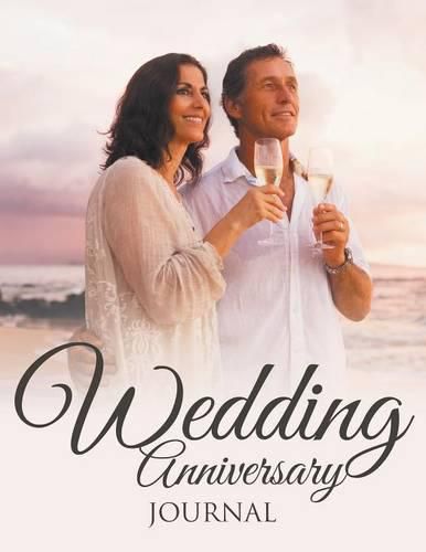 Cover image for Wedding Anniversary Journal