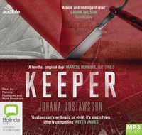 Cover image for Keeper