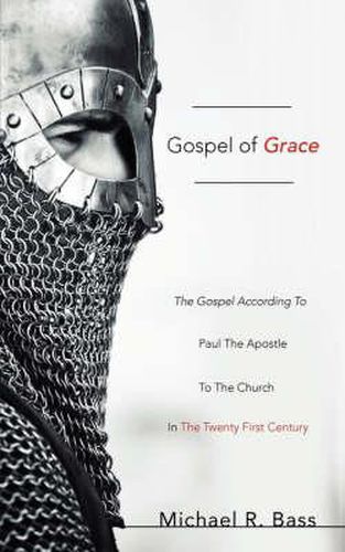 Cover image for Gospel of Grace