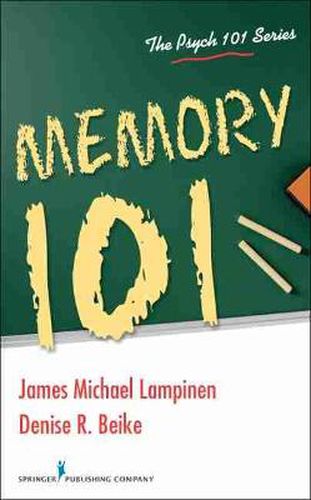 Cover image for Memory 101