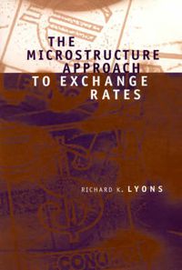 Cover image for The Microstructure Approach to Exchange Rates