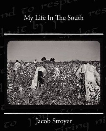 Cover image for My Life In The South