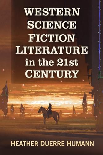 Cover image for Western Science Fiction Literature in the 21st Century