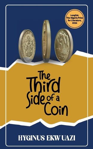 Cover image for The Third Side of a Coin