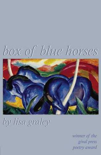 Cover image for Box of Blue Horses