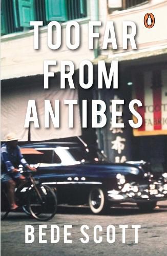 Cover image for Too Far From Antibes