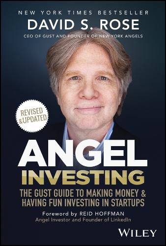 Cover image for Angel Investing