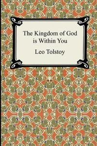Cover image for The Kingdom of God Is Within You