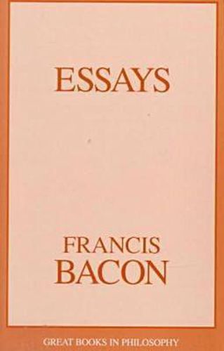 Cover image for Essays