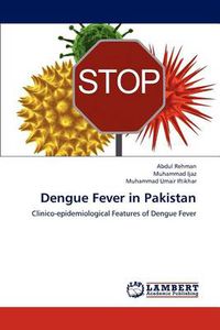 Cover image for Dengue Fever in Pakistan