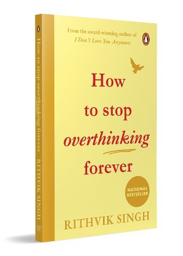 Cover image for How To Stop Overthinking Forever