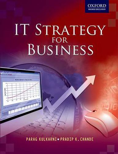 Cover image for IT Strategy for Business