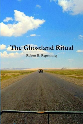 Cover image for The Ghostland Ritual