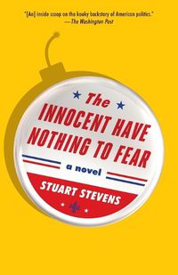 Cover image for The Innocent Have Nothing to Fear