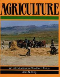 Cover image for Agriculture: An Introduction for Southern Africa