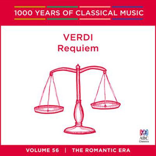 Verdi Requiem 1000 Years Of Classical Music Vol 56