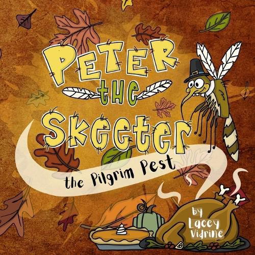 Cover image for Peter the Skeeter