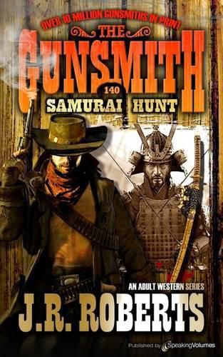 Cover image for Samurai Hunt